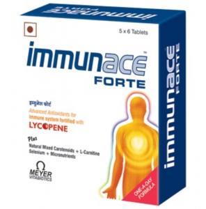Immunace forte tablet